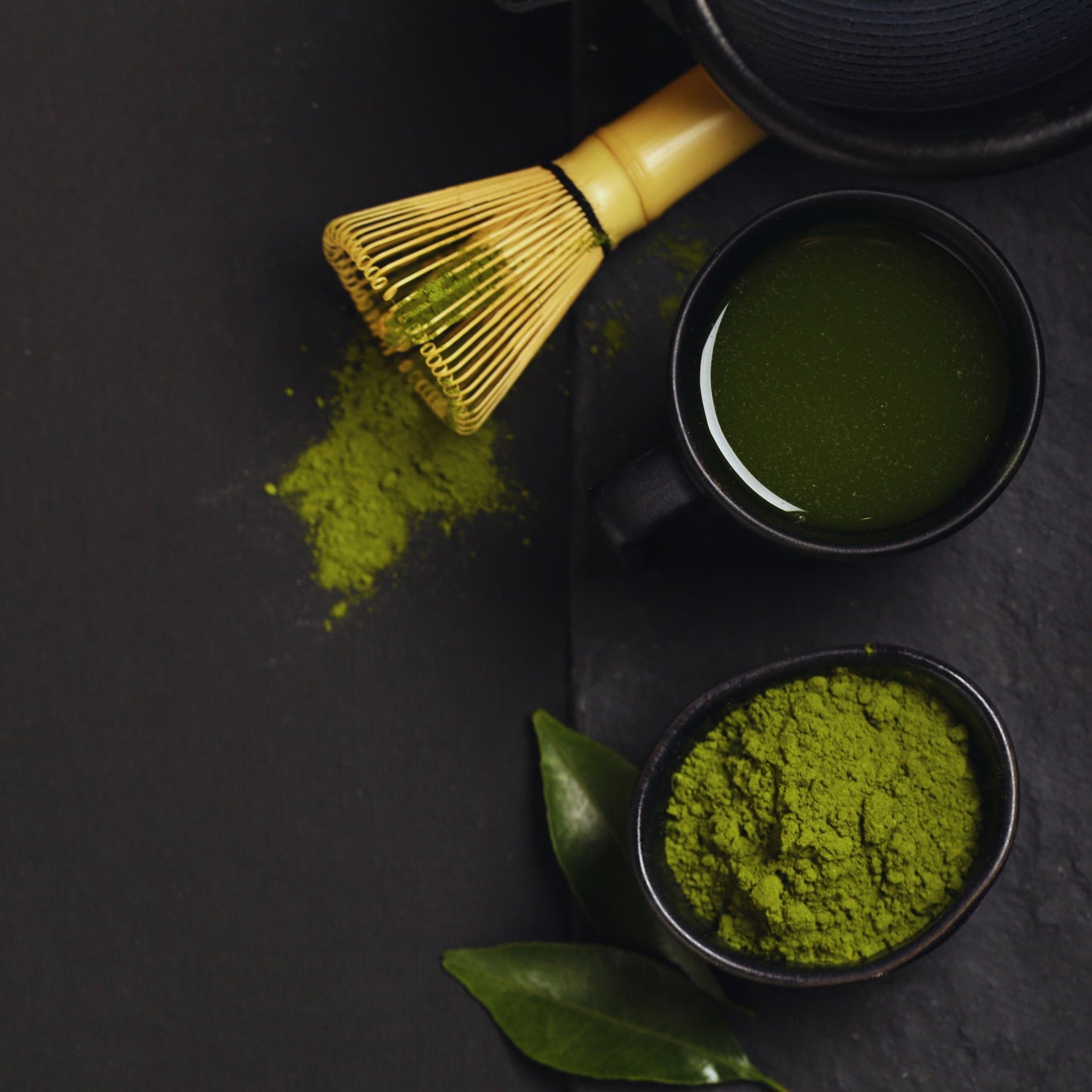 Organic Matcha Green Tea Powder Premium Quality