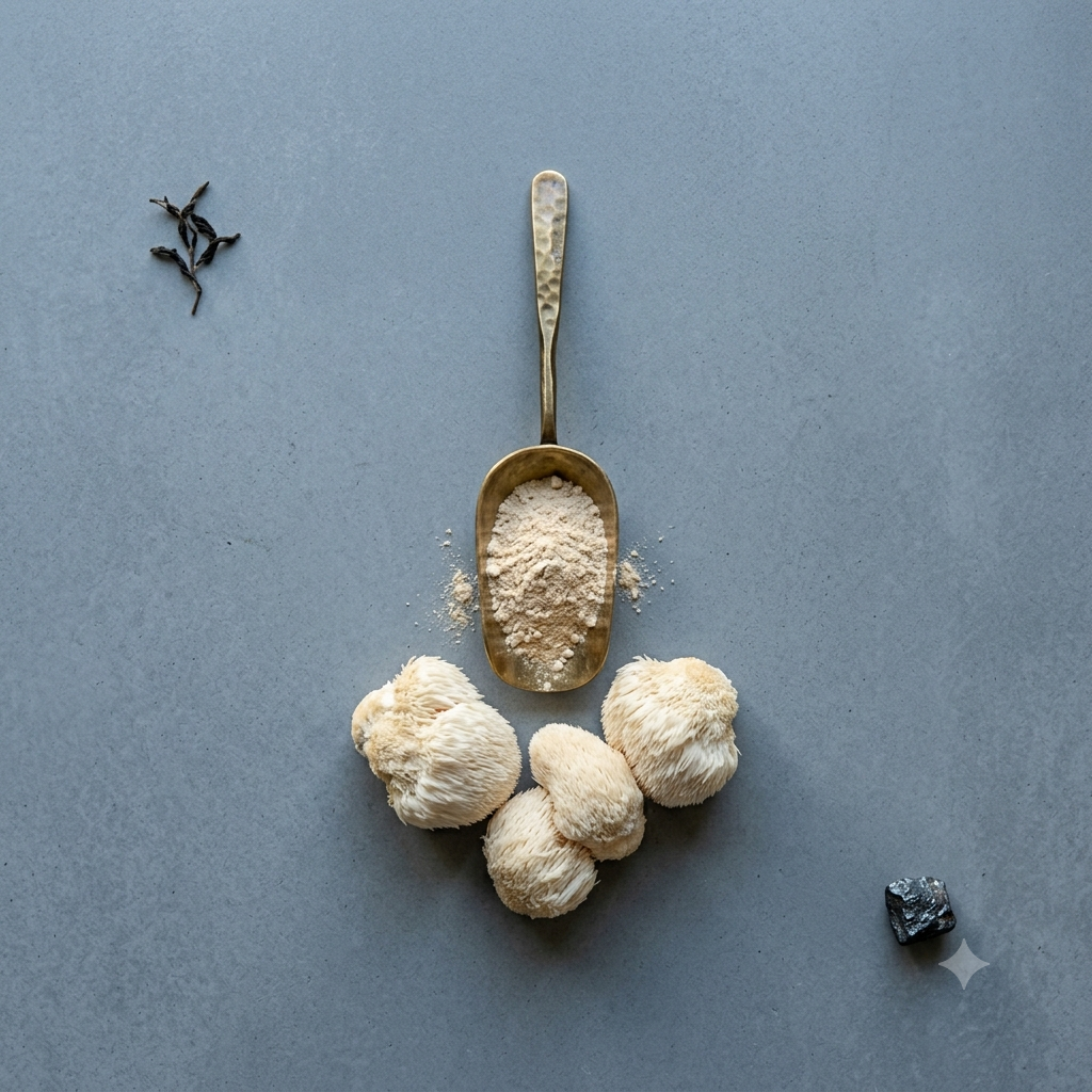 Lions Mane Capsules – Bulk & Private Label
