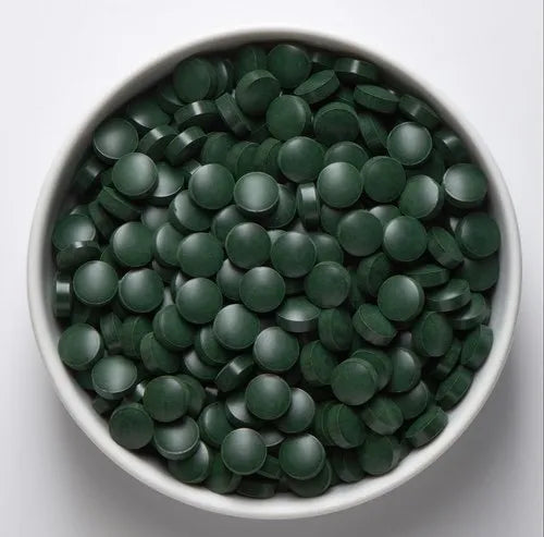 Chlorella Tabletten