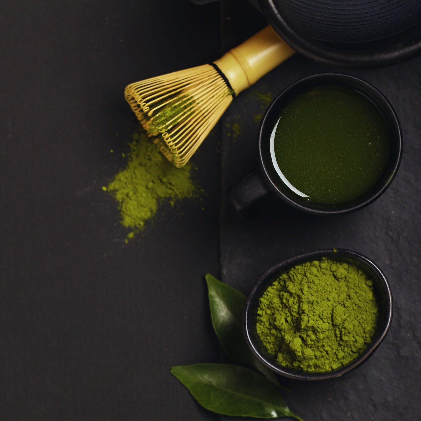 Organic Matcha Green Tea Powder