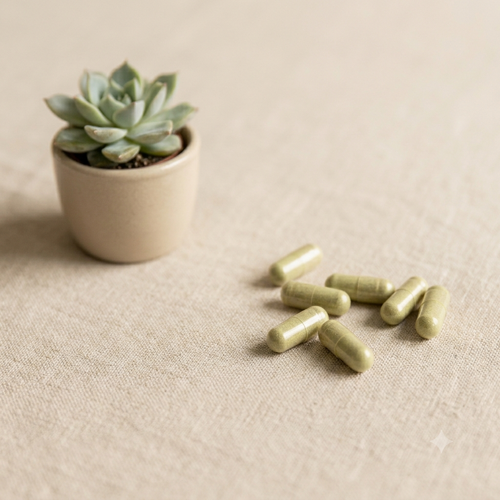Apigenine Capsules