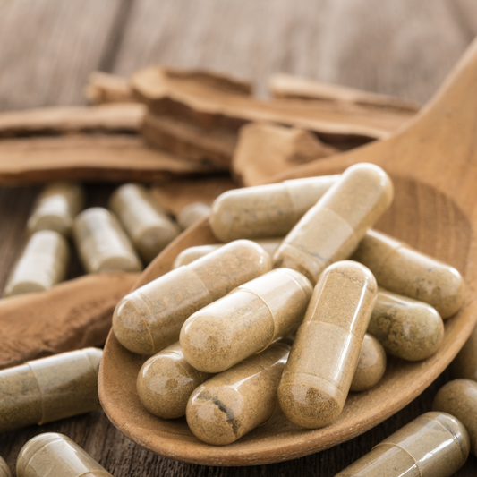 Rutine Capsules