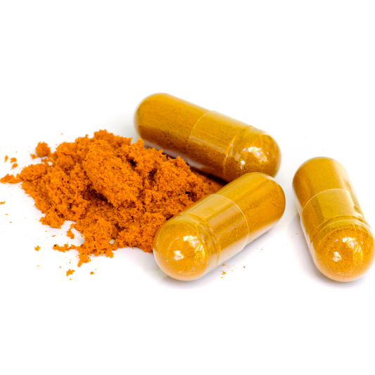 Turmeric Capsules